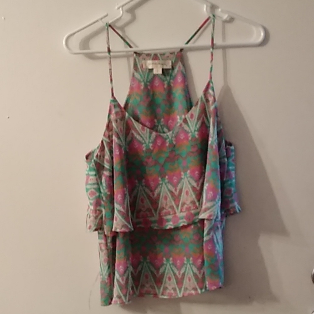Womens tank top